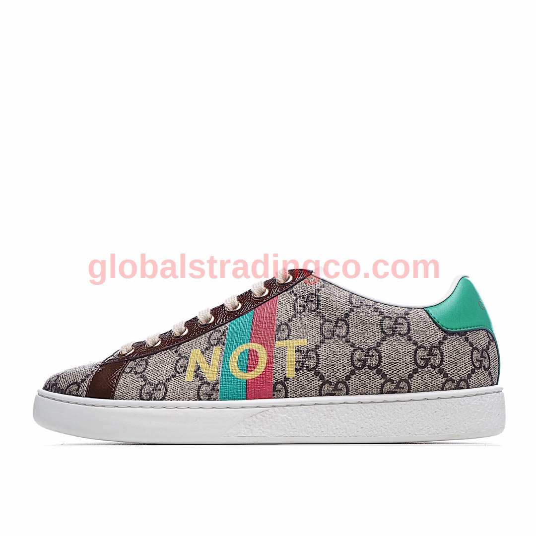 Gucci Ace Series Small White Shoes Casual Shoes